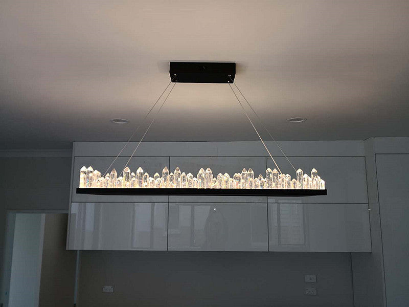 LED Pendant Light P311-1M - Galaxy Lighting NZ