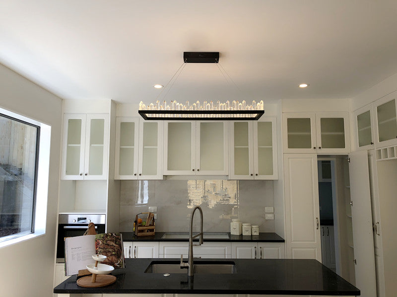 LED Pendant Light P311-1M - Galaxy Lighting NZ