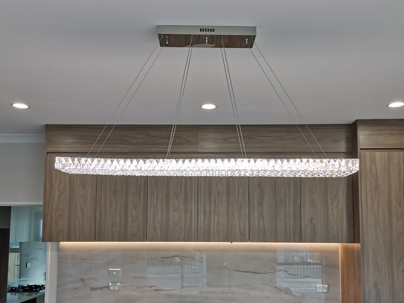 LED Color Change Pendant Light P315-1.5M - Galaxy Lighting NZ