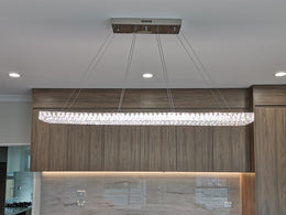 LED Color Change Pendant Light P315-1.5M - Galaxy Lighting NZ