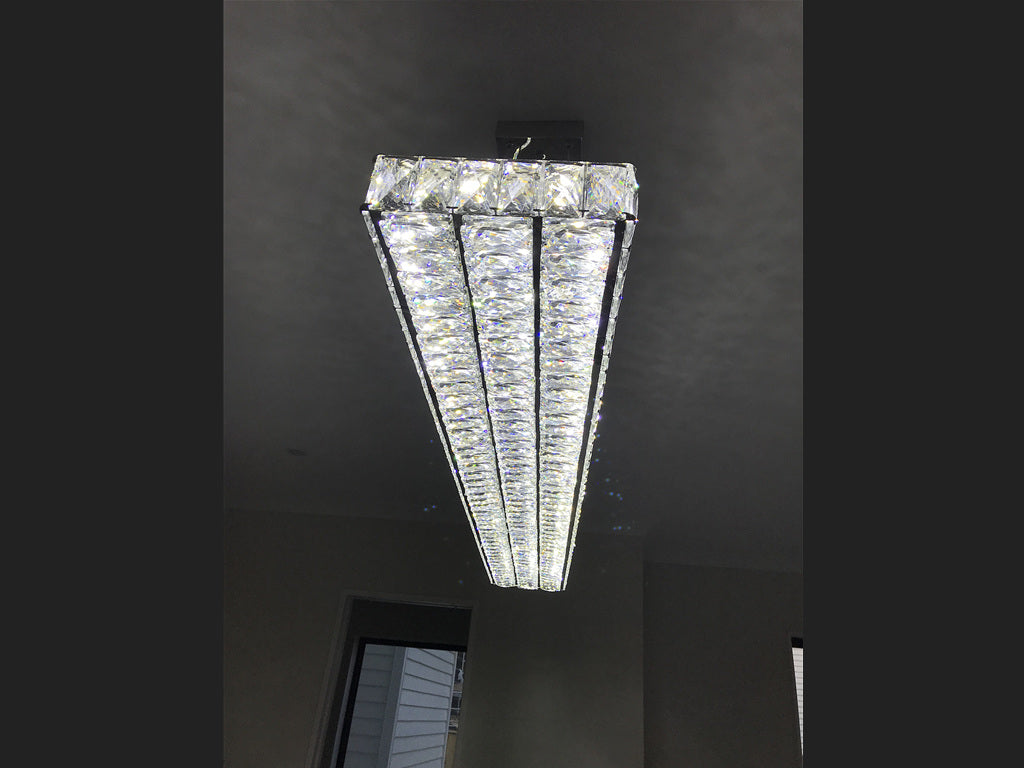 LED Color Change Pendant Light P315-1.5M - Galaxy Lighting NZ