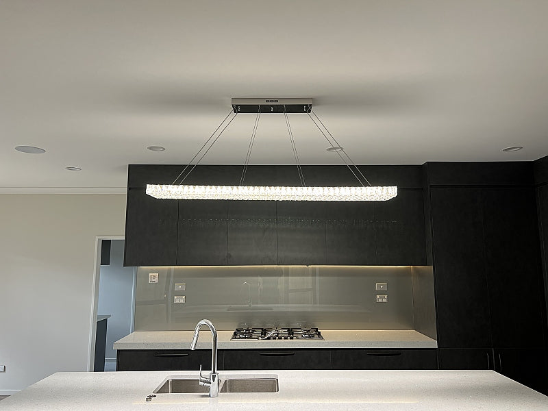 LED Color Change Pendant Light P315-1.5M - Galaxy Lighting NZ
