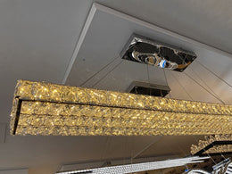 LED Color Change Pendant Light P315-1.5M - Galaxy Lighting NZ