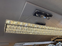 LED Color Change Pendant Light P315-1.5M - Galaxy Lighting NZ