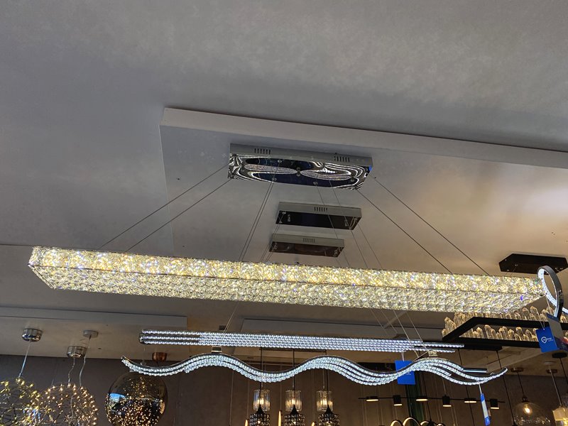 LED Color Change Pendant Light P315-1.5M - Galaxy Lighting NZ
