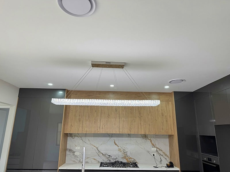 LED Color Change Pendant Light P315-1.5M - Galaxy Lighting NZ