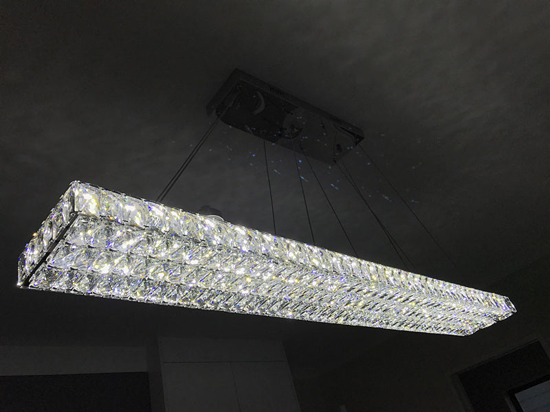 LED Color Change Pendant Light P315-1.5M - Galaxy Lighting NZ