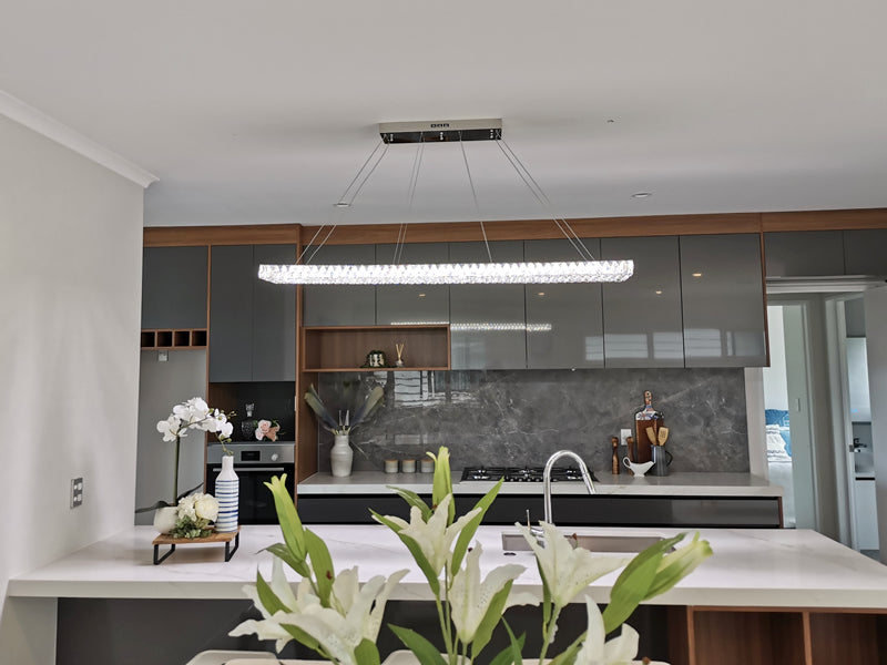 LED Color Change Pendant Light P315-1.5M - Galaxy Lighting NZ