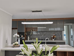 LED Color Change Pendant Light P315-1.5M - Galaxy Lighting NZ