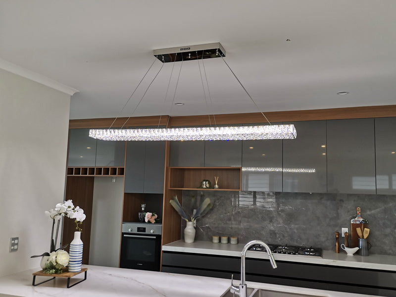 LED Color Change Pendant Light P315-1.5M - Galaxy Lighting NZ