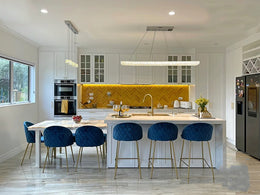 LED Color Change Pendant Light P315-1.5M - Galaxy Lighting NZ