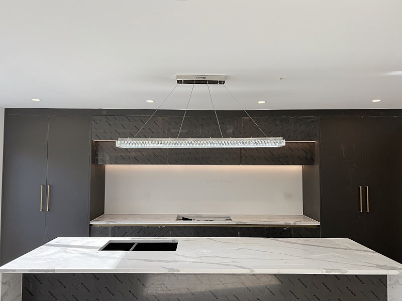 LED Color Change Pendant Light P318-1.35M - Galaxy Lighting NZ