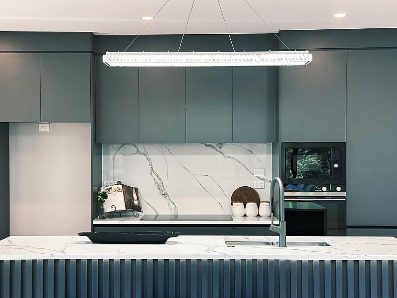 LED Color Change Pendant Light P318-1.35M - Galaxy Lighting NZ