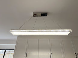 LED Color Change Pendant Light P318-1.35M - Galaxy Lighting NZ