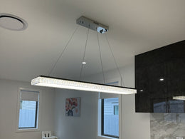 LED Color Change Pendant Light P318-1.35M - Galaxy Lighting NZ