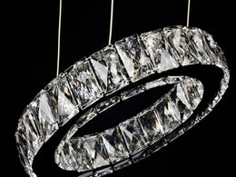 LED Color Change Pendant Light P319-1M - Galaxy Lighting NZ