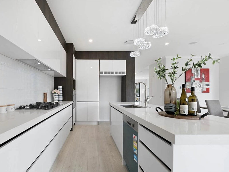 LED Color Change Pendant Light P319-1M - Galaxy Lighting NZ