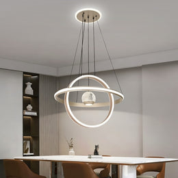 Color Change LED Pendant Light P327-500 - Galaxy Lighting NZ