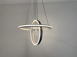 Color Change LED Pendant Light P327-500 - Galaxy Lighting NZ