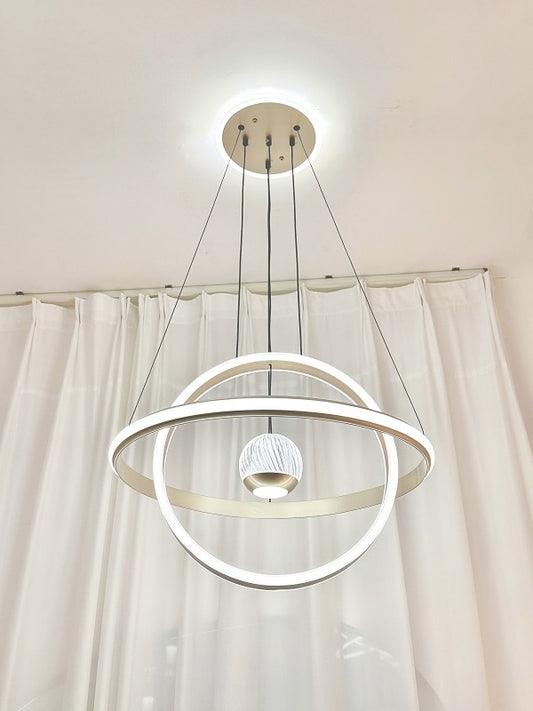 Color Change LED Pendant Light P327-500 - Galaxy Lighting NZ