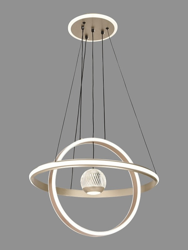 Color Change LED Pendant Light P327-500 - Galaxy Lighting NZ