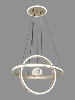 Color Change LED Pendant Light P327-500 - Galaxy Lighting NZ