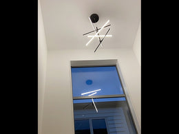 Unique LED Pendant Light P330 - Galaxy Lighting NZ