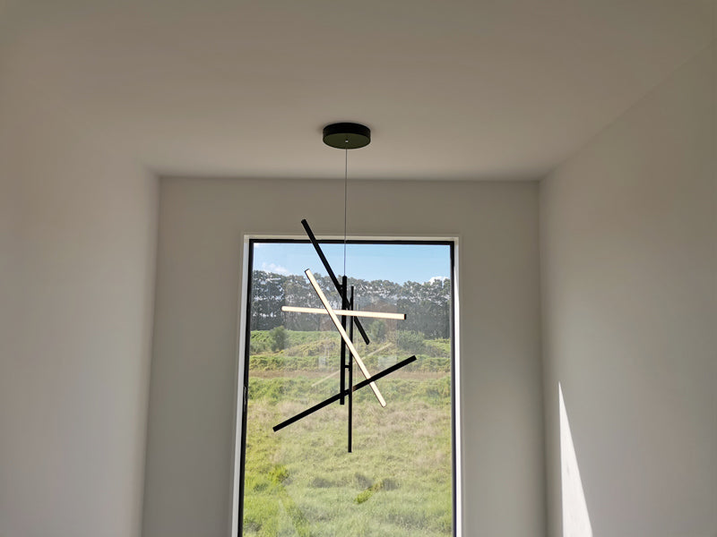 Unique LED Pendant Light P330 - Galaxy Lighting NZ