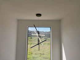 Unique LED Pendant Light P330 - Galaxy Lighting NZ