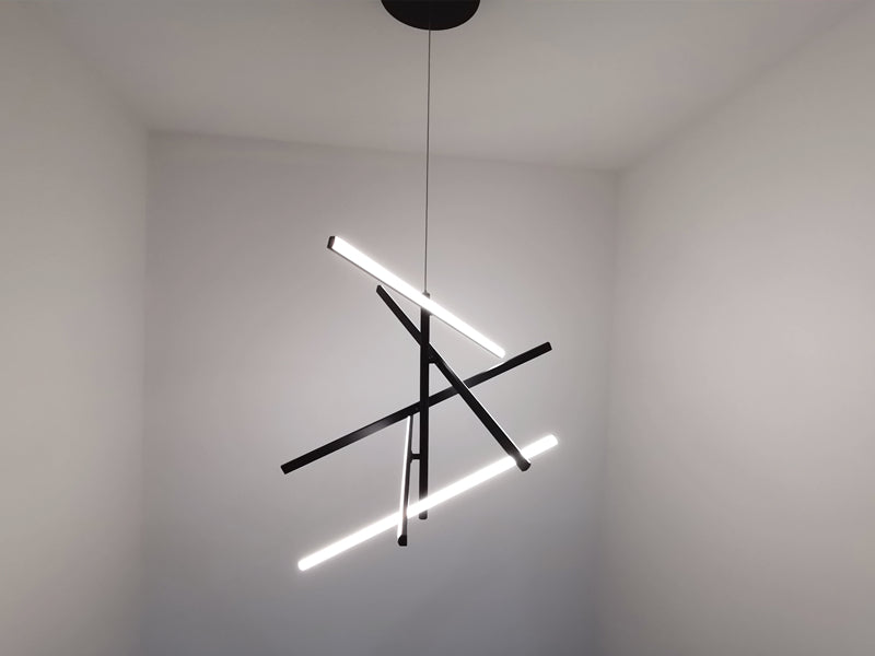 Unique LED Pendant Light P330 - Galaxy Lighting NZ