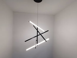 Unique LED Pendant Light P330 - Galaxy Lighting NZ