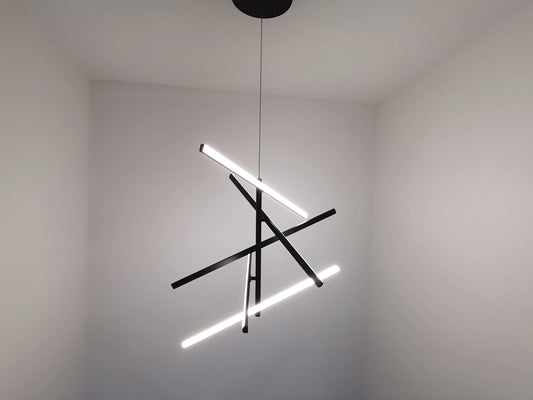 Unique LED Pendant Light P330 - Galaxy Lighting NZ