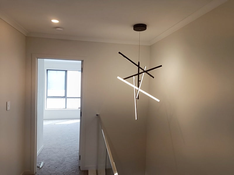 Unique LED Pendant Light P330 - Galaxy Lighting NZ