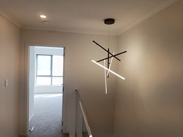 Unique LED Pendant Light P330 - Galaxy Lighting NZ