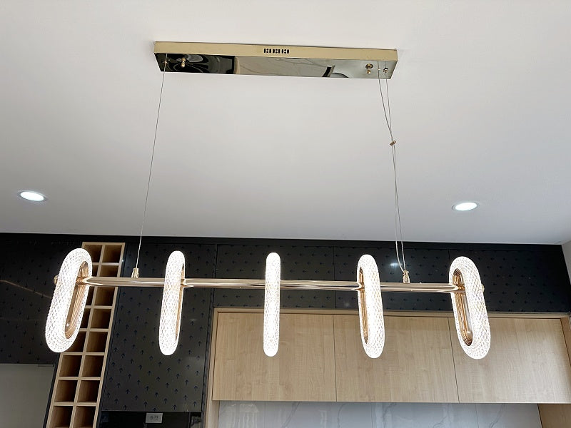 LED Pendant Light P331-1M - Galaxy Lighting NZ