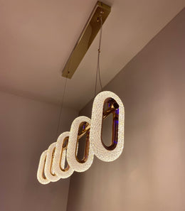 LED Pendant Light P331-1M - Galaxy Lighting NZ