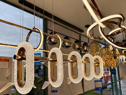 LED Pendant Light P331-1M - Galaxy Lighting NZ
