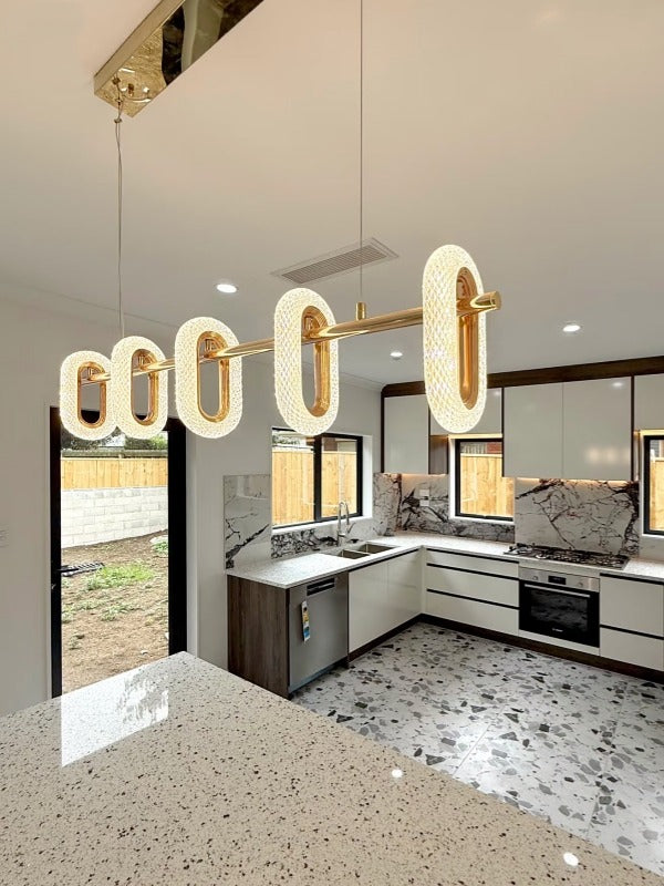LED Pendant Light P331-1M - Galaxy Lighting NZ