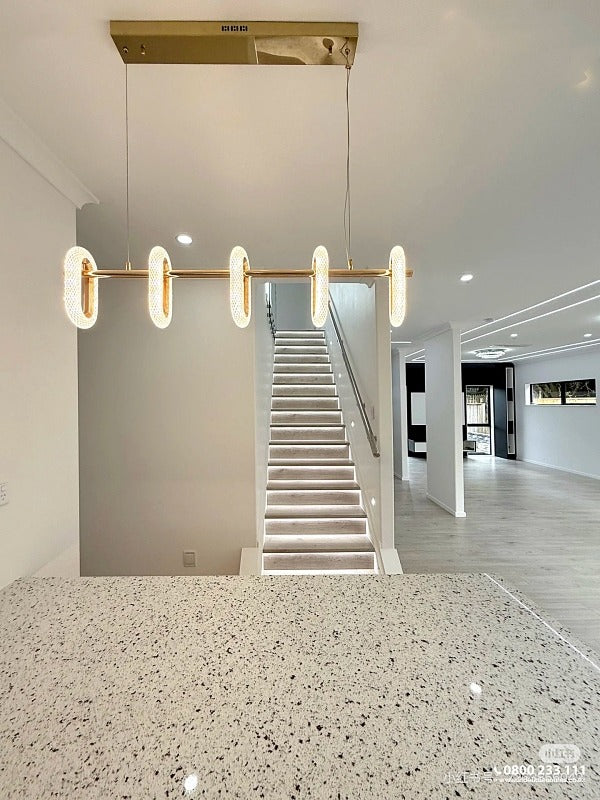 LED Pendant Light P331-1M - Galaxy Lighting NZ