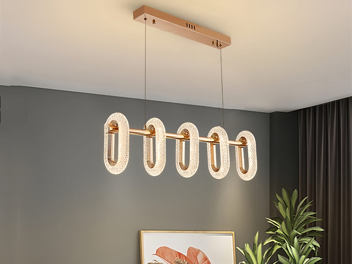 LED Pendant Light P331-1M