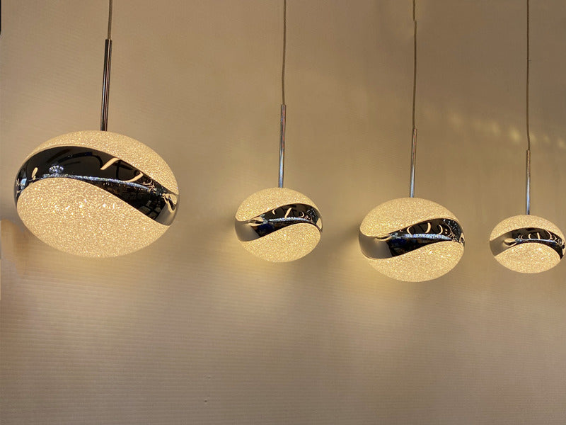 LED Pendant Light P342-1.2M-10L - Galaxy Lighting NZ