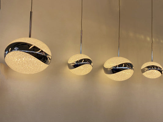 LED Pendant Light P342-1.2M-10L - Galaxy Lighting NZ