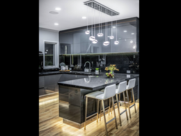 LED Pendant Light P342-1.2M-10L - Galaxy Lighting NZ