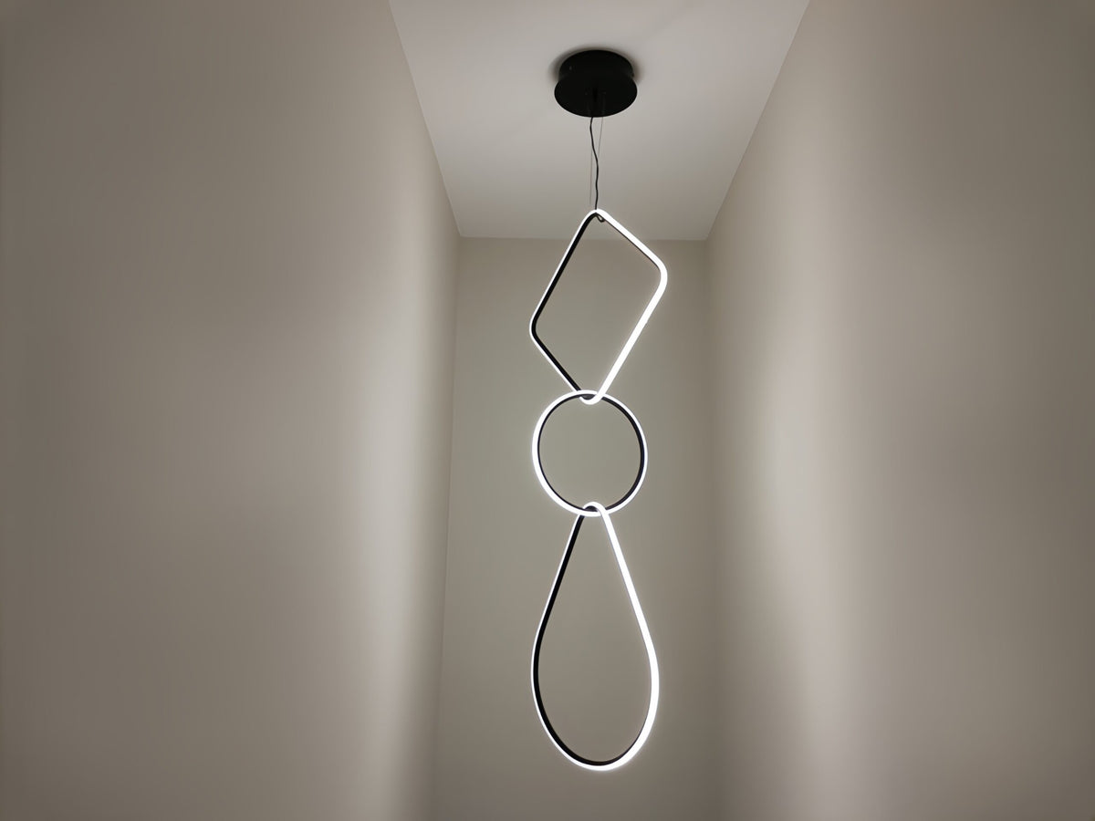 LED Pendant Light P345-50cm