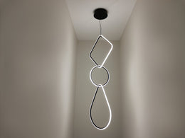 LED Pendant Light P345-50cm