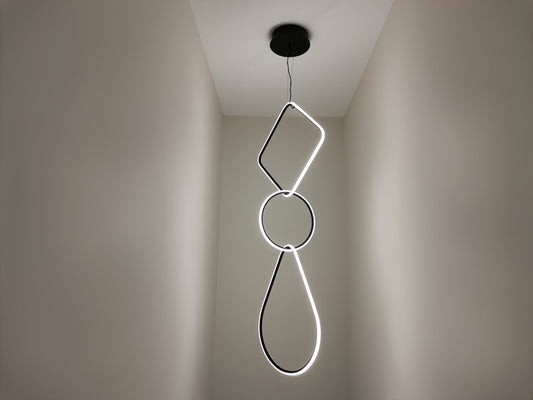 LED Pendant Light P345-50cm
