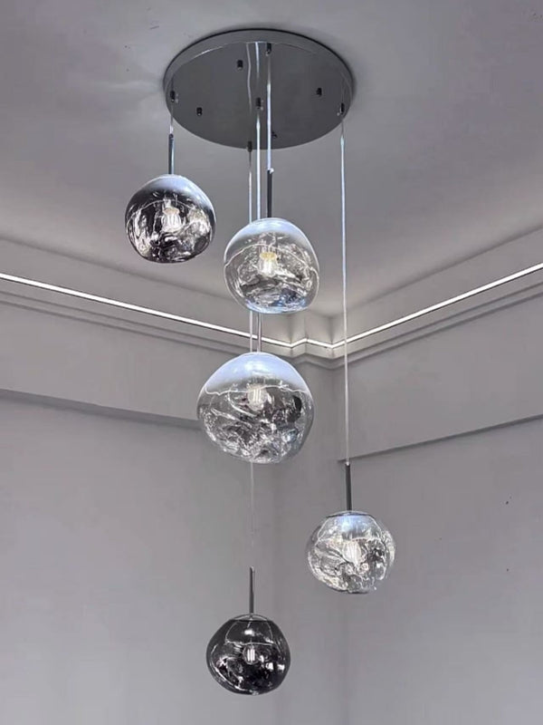 Unique Drop Light P349-600 - Galaxy Lighting NZ