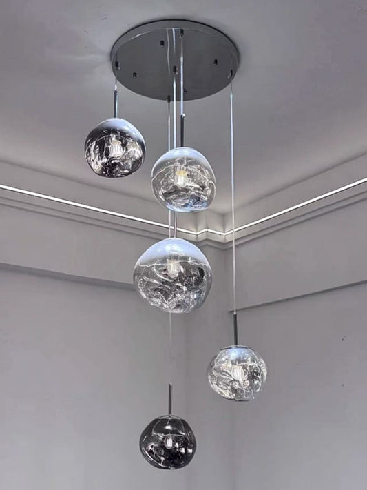 Unique Drop Light P349-600 - Galaxy Lighting NZ