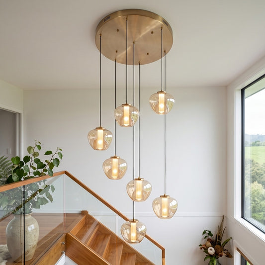 Stylish LED Drop Light P356-600