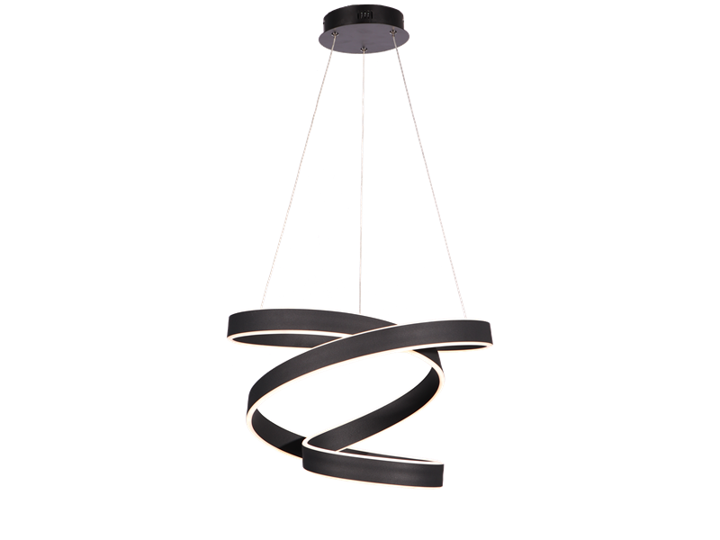 Stylish LED Pendant Light P358-50cm - Galaxy Lighting NZ